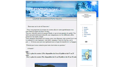 Desktop Screenshot of funscoots.com